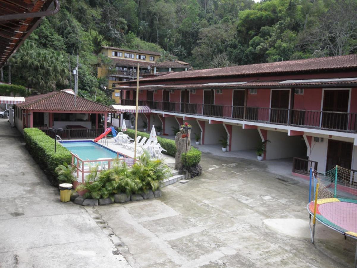 Pousada Angra Bella Praia Grande  Zewnętrze zdjęcie